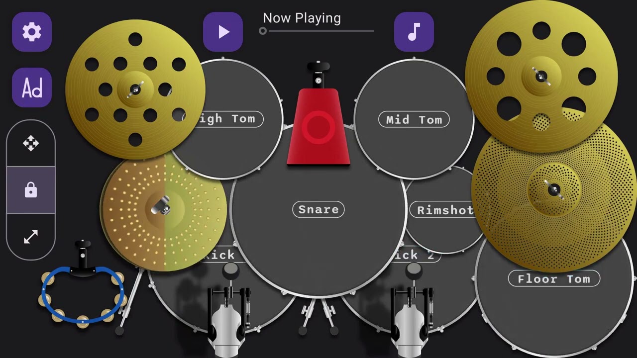 Novo App de bateria virtual para android🔥 (Download)