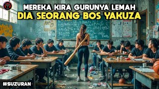 Download lagu Para Murid Berandal Tak Tahu GURU BARU Mereka Adalah BOS YAKUZA mp3