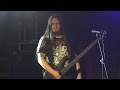 Nile - Hittite Dung Incantation (Live in St.Petersburg, Russia, 19.04.2016) FULL HD