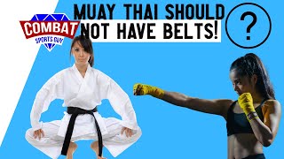 Does Muay Thai Have A Grading System?