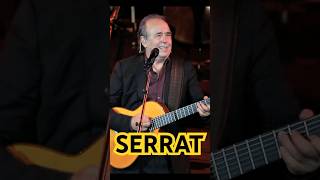 SERRAT HOY PUEDE SER UN GRAN DÍA 2 #serrat #music