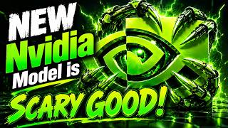 NEW Nvidia Model is SCARY GOOD! 🤯
