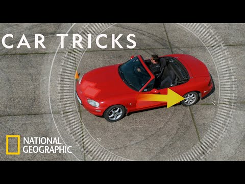 如何表演甜甜圈｜科學的愚蠢。荒謬的失敗 (How to Perform a Donut | Science of Stupid: Ridiculous Fails)