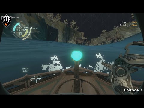 Start to Finish - Let's Play Outer Wilds: Echoes of the Eye, Episode 7 [First Playthrough]
