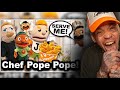 SML Movie Chef Pope Pope SMLMovies Reaction