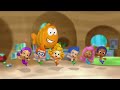 Bubble Guppies Outside Song Čeština HQ