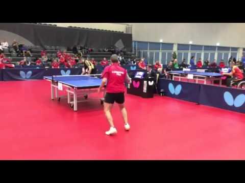 Class T-M10, FRA-POL, Cedrik Cabestany - Patryk Chojnowski