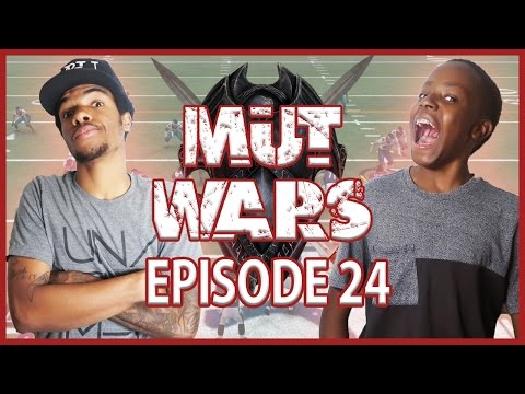 BIG TIME PLAYERS MAKING BIG TIME PLAYS!  - MUT Wars Ep.24| Madden 17 Ultimate Team