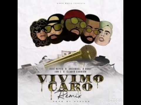 Jose Reyes Ft. Arcángel, Duki, Jon Z & Eladio Carrion - Vivimo Caro (Official Remix)  283 vistas