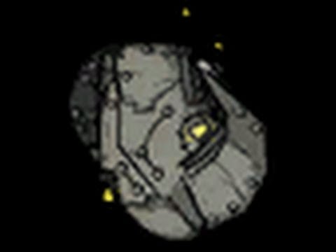 Don't Starve Tutorials 1: The Metal Potato And The Basic House!