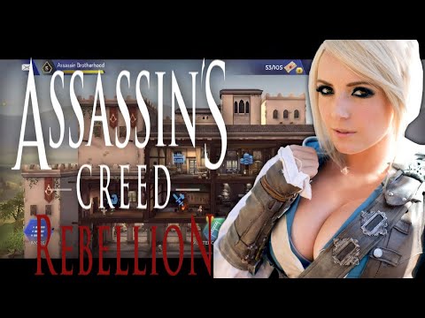 , title : 'ASSASSINS CREED REBELLION UNRELEASED UNPLUGGED UNSURE UNBELIEVABLE