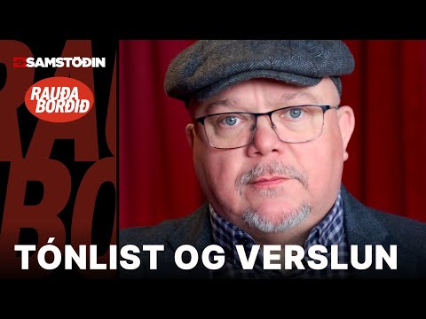 Bassaleikurinn, búðin og tryggðin við tónlistina