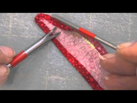 Apliquick, the new easy way to applique. www.kathymcneilquilts.com