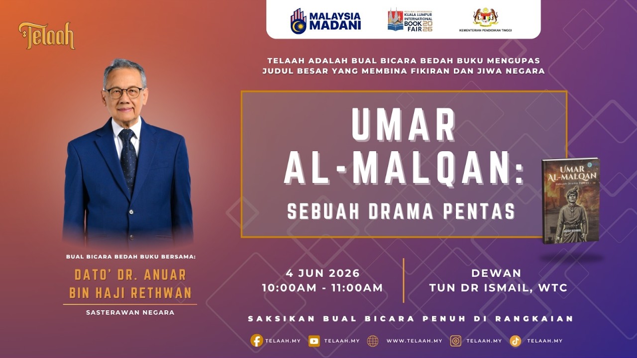 UMAR AL-MALQAN: SEBUAH DRAMA PENTAS