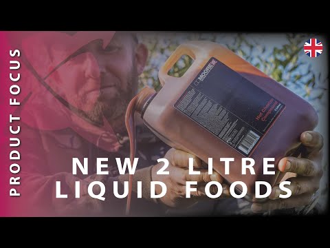 NEW! CC MOORE 2L LIQUID FOODS | MARK PITCHERS | CARP FISHING
