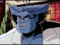 X Men Trash Talking Beast Avi