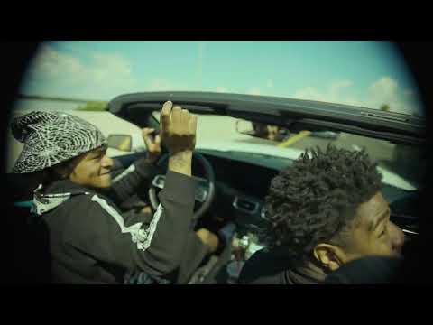 FFG Squeak - Hold Me Down (Official Video)