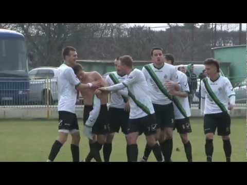 FC Baník Horná Nitra potvrdil vedúce postavenie