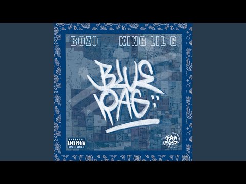 Blue Rag