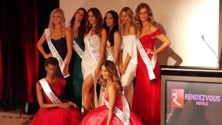 Miss World Australia VIC State Finals 2017