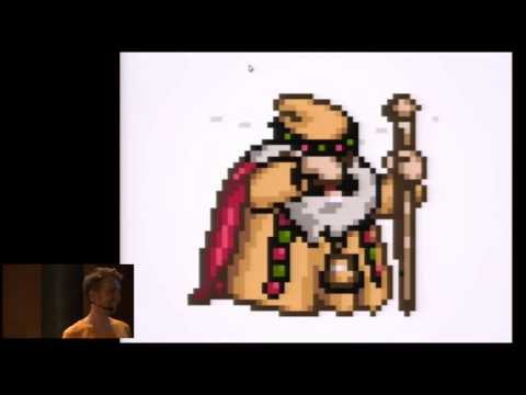 Web Linguistics: Towards Higher Fluency - Arne Brasseur