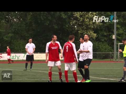 Spitzenspiel der B-Klasse Mainz-Bingen