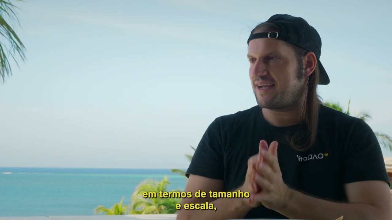 Reinventar a si mesmo para viver para sempre | Expresso Futuro - 8ª temporada