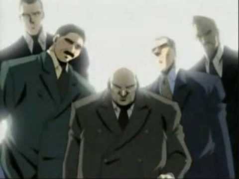 Yu-Gi-Oh! The Big Five Theme