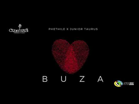 Phethile - Buza [Feat. Junior Taurus] (Official Audio)