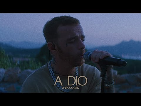 Salmo - A DIO - Unplugged (Amazon Original)