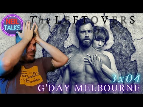 The Leftovers Reaction - 3x04 - "G'Day Melbourne" - EVIE?!?