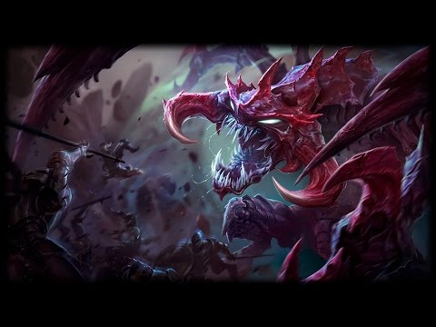 Cho Gath Quick Tricks (only 2)