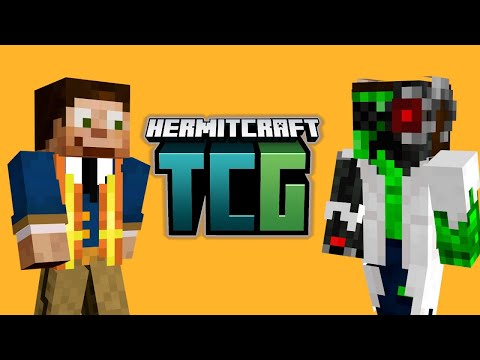 docm77 - Hermitcraft TCG - GoodTimesWithScar vs Docm77 - #4