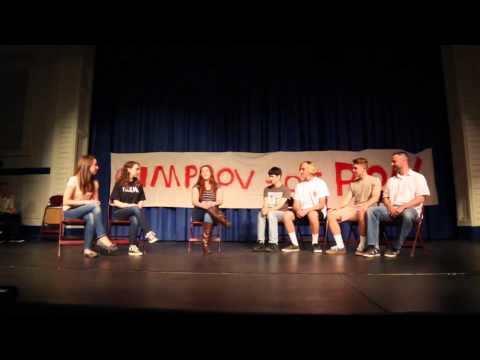 4th Improv for Ron, 2
