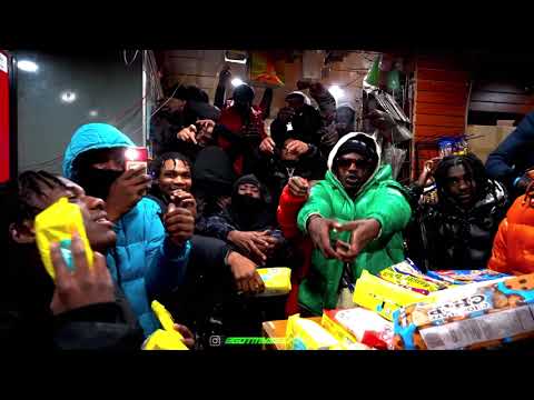 [4K REUPLOAD] Quelly Woo Ft. Set Da Trend - Gravity (Shot By. @gotmyself_films)