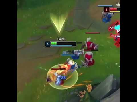 Riot please Nerf Fiora