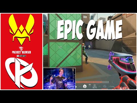 EARLY GRAND FINALS? Team Vitality vs Karmine Corp - HIGHLIGHTS - Project Blender 2025 | VIT vs KC