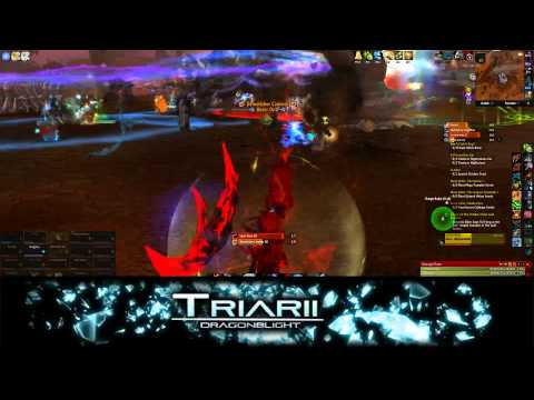 Triarii Dragonblight 25m Iron Juggernaut Kill