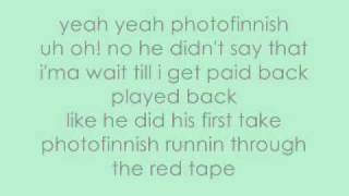 Photofinnish - 3OH!3 Lyrics