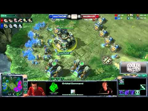NASL Season 2 - Grand Finals Ro8 - Morrow vs Thorzain