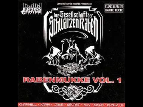 Charnell "Baus" Rabenmukke Vol.1