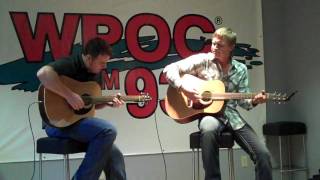 Blaine Larsen - Chillin&#39; Live at WPOC