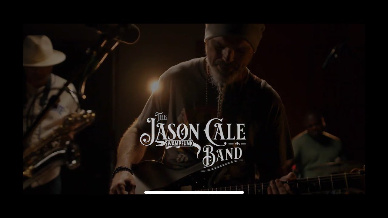 Promotional video thumbnail 1 for The Jason Cale Band