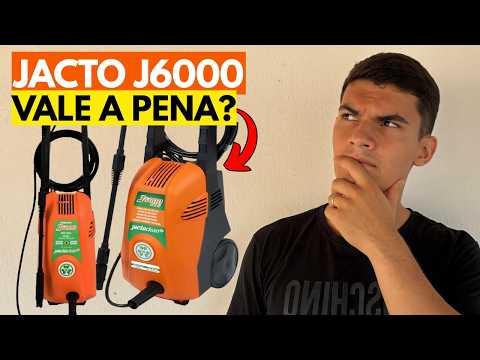 Vale a Pena a JACTO CLEAN J6000? Compensa? Veja esse vídeo ANTES de COMPRAR!