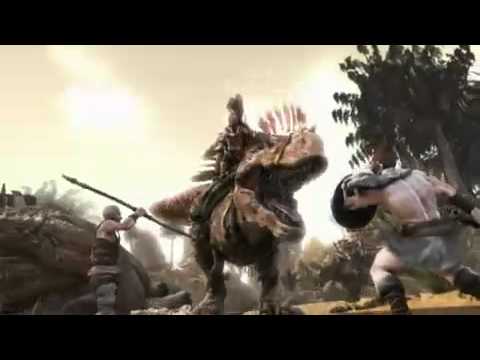 Paraworld Intro_Phoenix Team