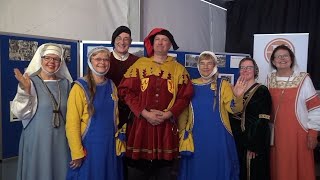 Pleinfestival Kaatsheuvel 2019 - 750 jaar Gemeente Loon op Zand (Langstraat TV)