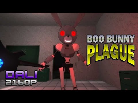 Boo Bunny Plague PC