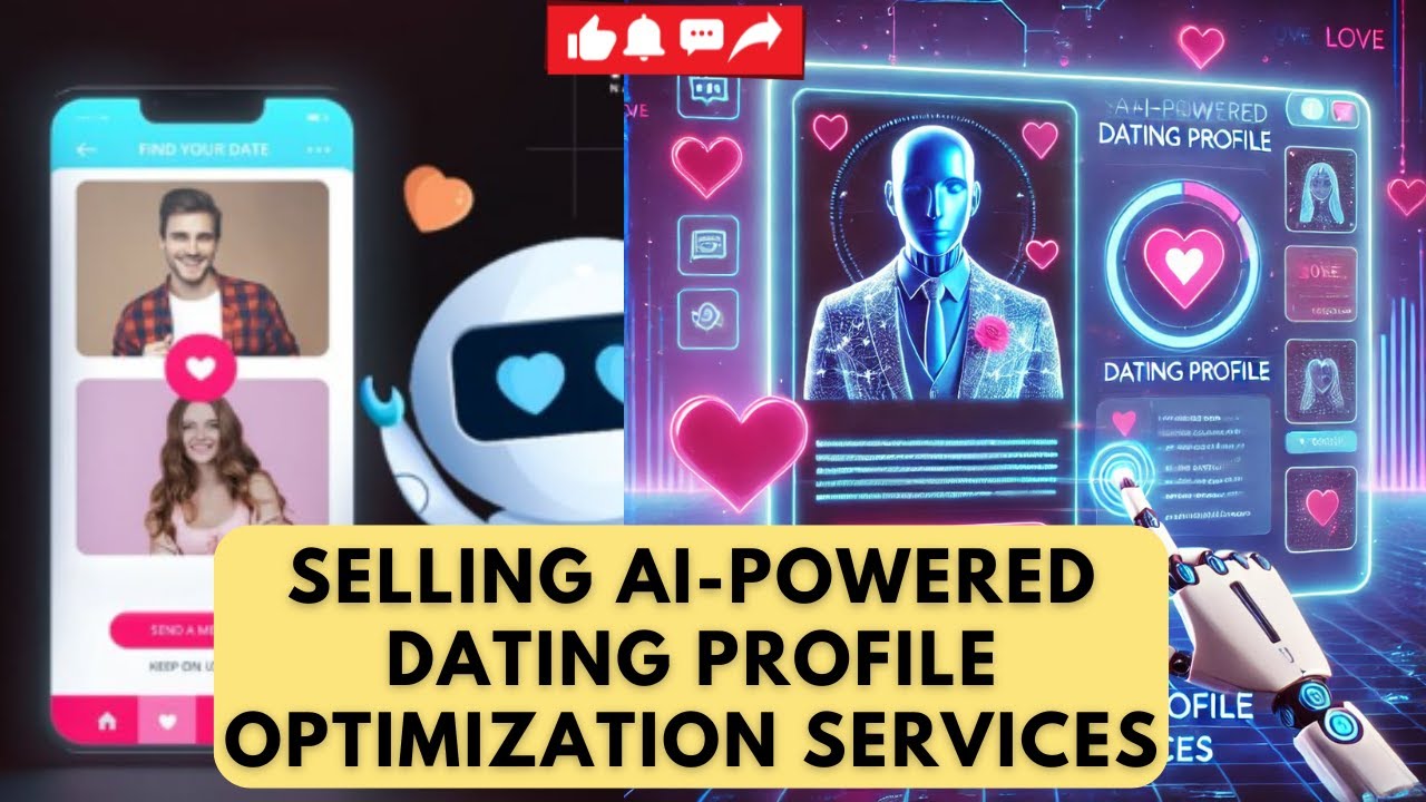 Selling AI-Powered Dating Profile Optimization Services