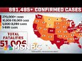 Today, The U.S. Passed 50,000 Deaths Due To COVID-19 | MTP Daily | MSNBC