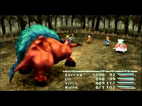 Let's Play Final Fantasy IX (Part 74) German